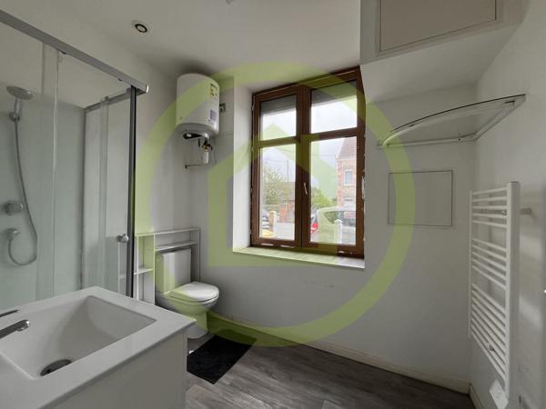 Maison à HAUTMONT (59330)