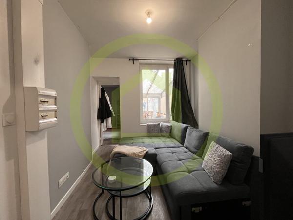 Maison à HAUTMONT (59330)