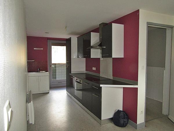 Location                                                      Appartement
                        
                     2 pièces                      47 m2                     à Raon-l'Étape