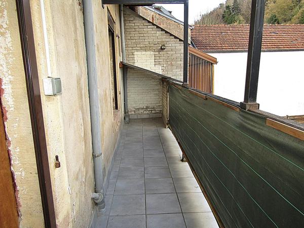 Location                                                      Appartement
                        
                     2 pièces                      47 m2                     à Raon-l'Étape