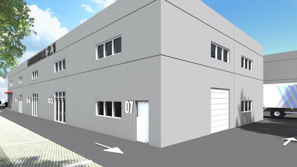 Local d'activité de 149 m2