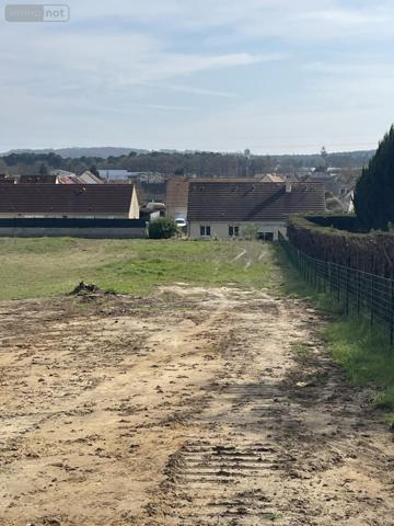 Terrain à Batir à vendre à Champagné dans la Sarthe (72470), ref : 72033-433