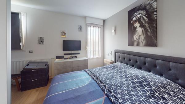 Appartement CHILLY-MAZARIN 4 pièces 76.71 m²