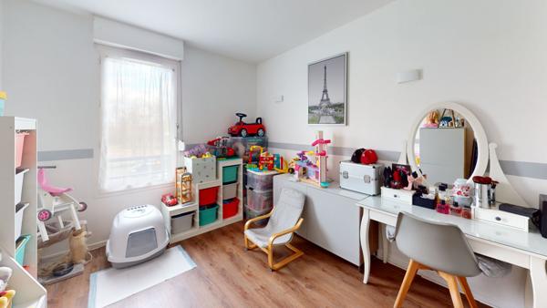 Appartement CHILLY-MAZARIN 4 pièces 76.71 m²