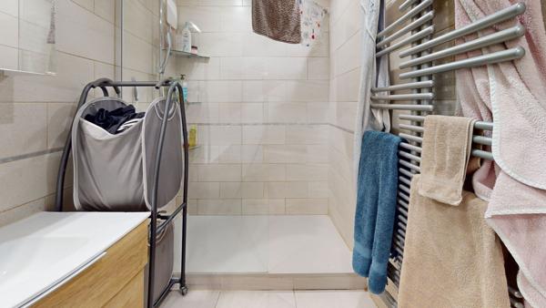 Appartement CHILLY-MAZARIN 4 pièces 76.71 m²