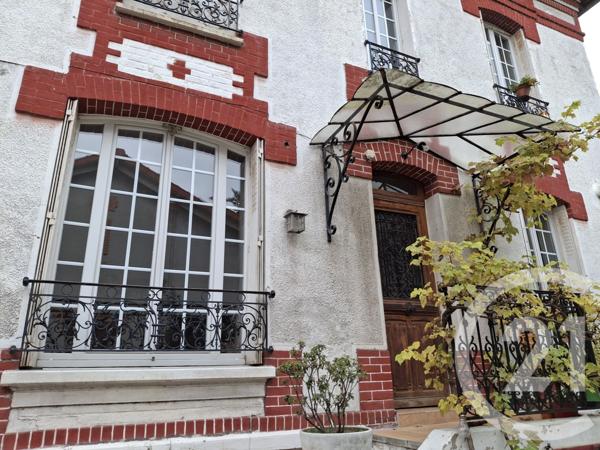 Maison à vendre  4 pièces - 74,09 m2 ALFORTVILLE - 94