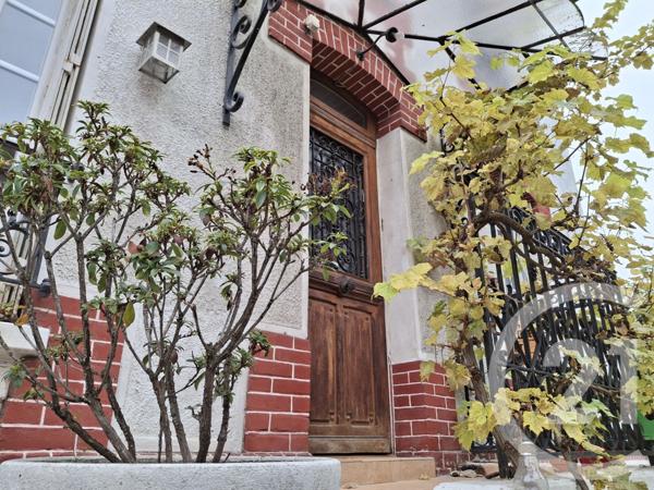 Maison à vendre  4 pièces - 74,09 m2 ALFORTVILLE - 94