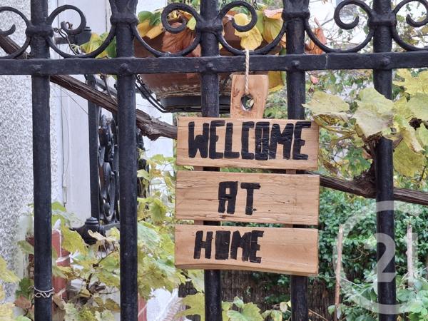 Maison à vendre  4 pièces - 74,09 m2 ALFORTVILLE - 94