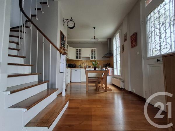 Maison à vendre  4 pièces - 74,09 m2 ALFORTVILLE - 94