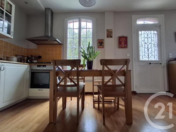 Maison à vendre  4 pièces - 74,09 m2 ALFORTVILLE - 94