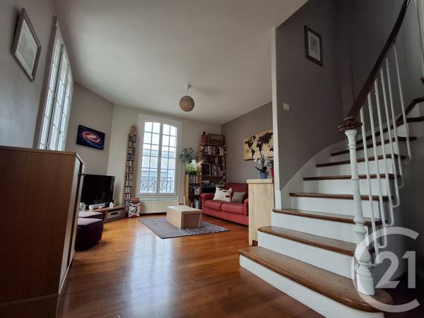 Maison à vendre  4 pièces - 74,09 m2 ALFORTVILLE - 94