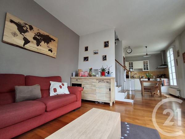 Maison à vendre  4 pièces - 74,09 m2 ALFORTVILLE - 94