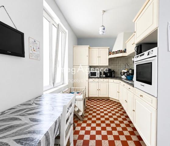Maison à BEAUMONT-SUR-SARTHE, 72170 - 1 pièce 55m²
