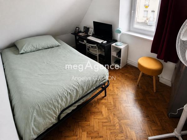 Maison à BEAUMONT-SUR-SARTHE, 72170 - 1 pièce 55m²