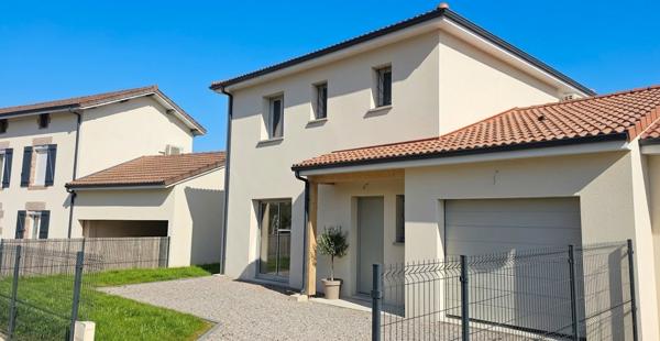 Maison 4 pièces - 93 m²