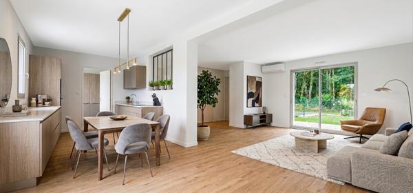 Maison 4 pièces - 93 m²