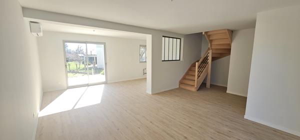 Maison 4 pièces - 93 m²