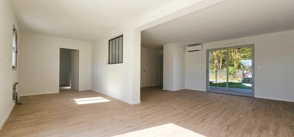 Maison 4 pièces - 93 m²