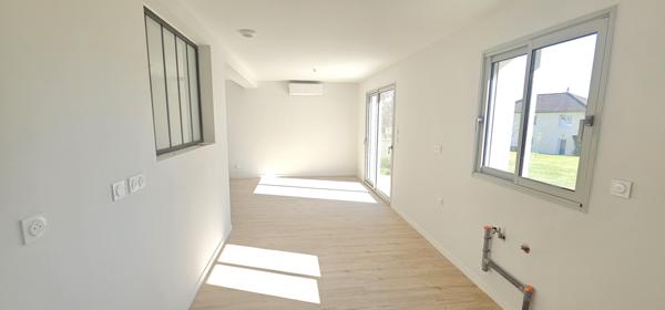 Maison 4 pièces - 93 m²