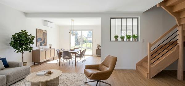 Maison 4 pièces - 93 m²