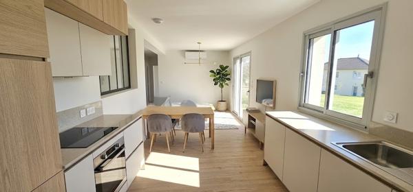 Maison 4 pièces - 93 m²