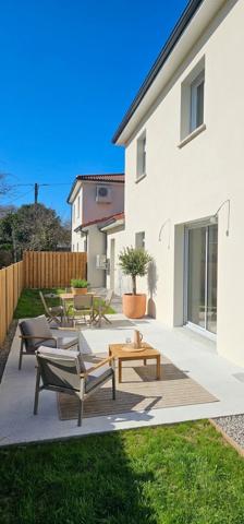 Maison 4 pièces - 93 m²