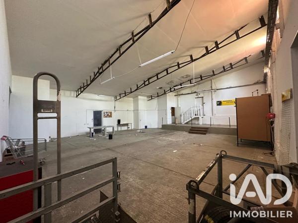 Hangar à vendre 362 m² Preignac