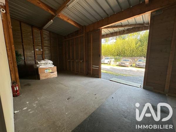 Hangar à vendre 362 m² Preignac