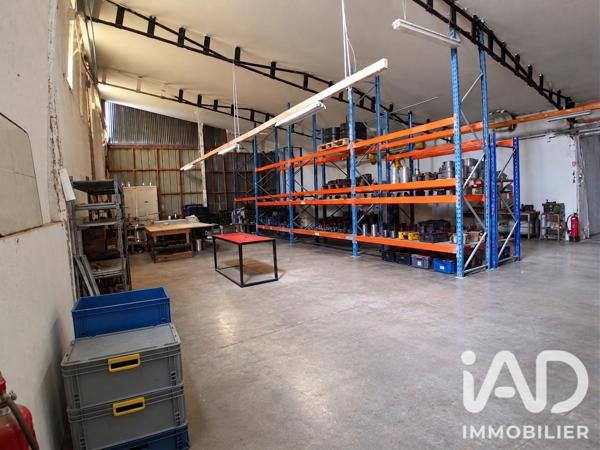 Hangar à vendre 362 m² Preignac