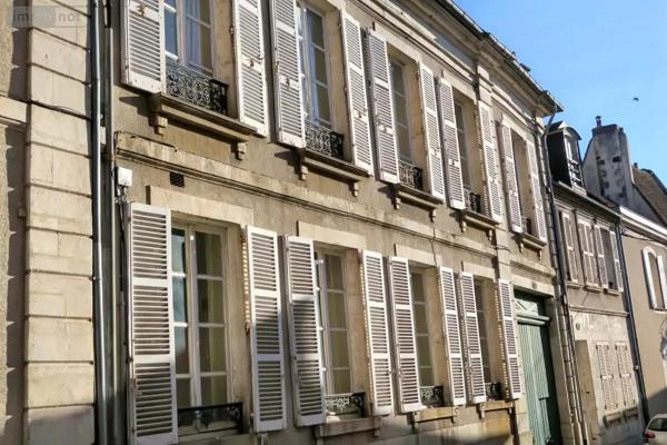 Achat - Maison Bourges 18000 10 pièces 259 m 2 461 m 2
