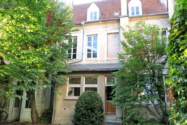 Achat - Maison Bourges 18000 10 pièces 259 m 2 461 m 2
