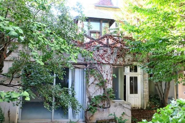 Achat - Maison Bourges 18000 10 pièces 259 m 2 461 m 2
