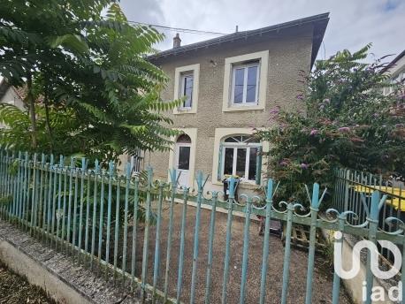 Maison à vendre 4 pièces 76 m² Saint-Pierre-d'Exideuil