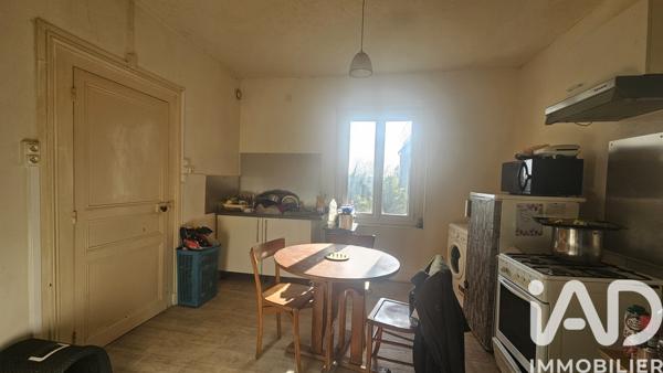 Maison à vendre 4 pièces 76 m² Saint-Pierre-d'Exideuil