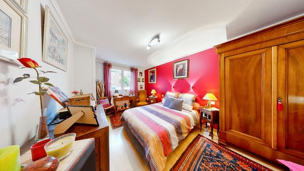 Maison Vaux Sur Seine 130 m², 5 chambres