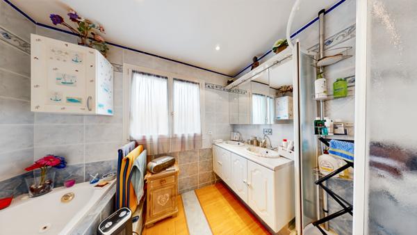 Maison Vaux Sur Seine 130 m², 5 chambres