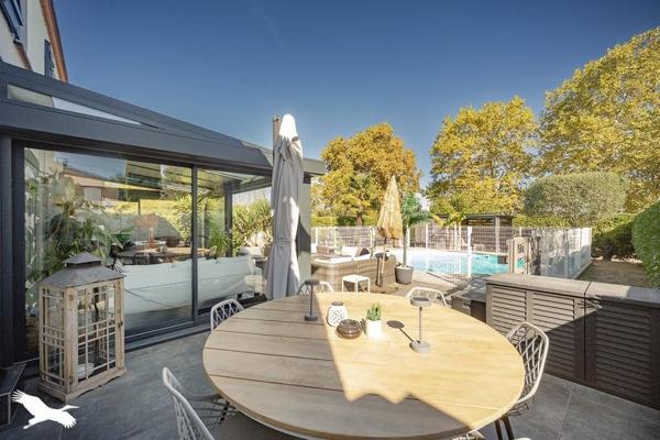 Maison à vendre 448 000 € Montrabé 5 p 153 m² DPE B