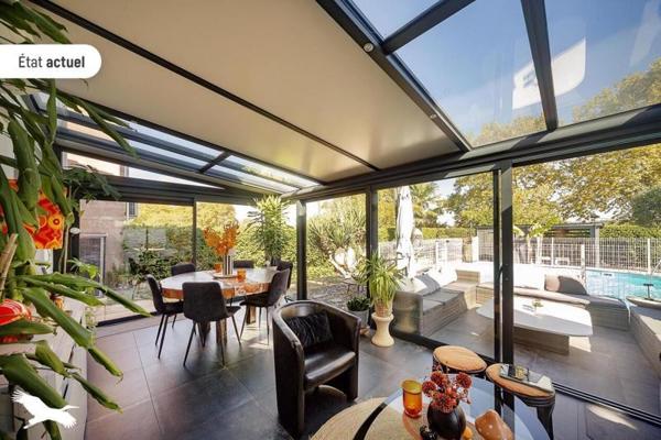 Maison à vendre 448 000 € Montrabé 5 p 153 m² DPE B