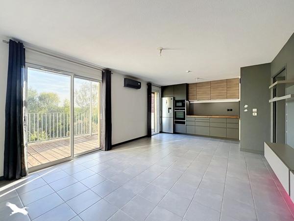 Appartement à vendre 195 000 € Cornebarrieu 3 p 66 m² DPE C