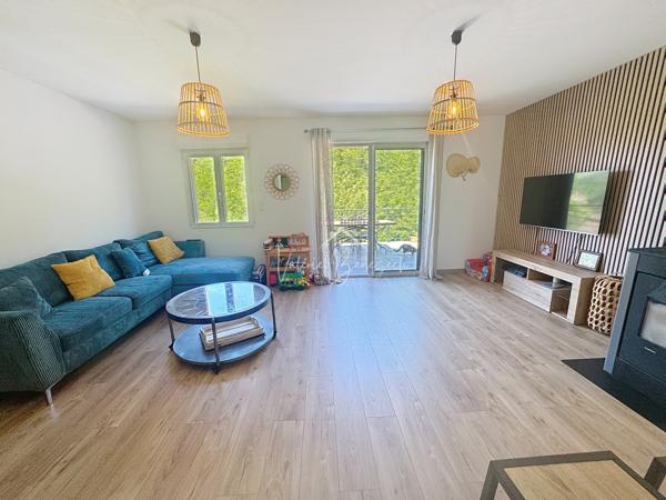 Belmont-sur-Rance (12370) Villa récente T4 sur 1050m2 terrain !