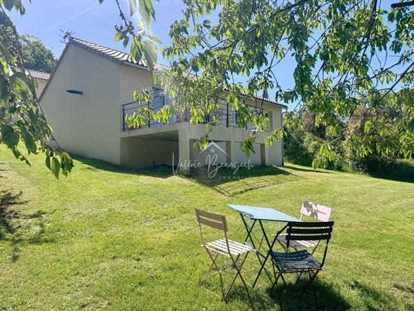 Belmont-sur-Rance (12370) Villa récente T4 sur 1050m2 terrain !