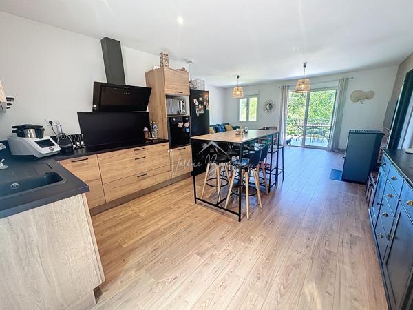 Belmont-sur-Rance (12370) Villa récente T4 sur 1050m2 terrain !