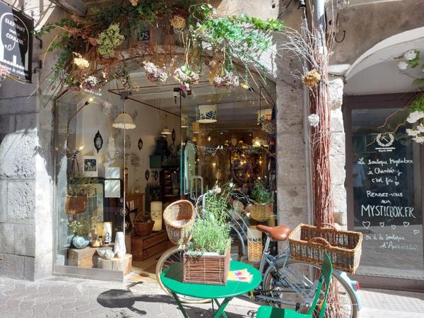 Murs commerciaux Chambéry intramuros