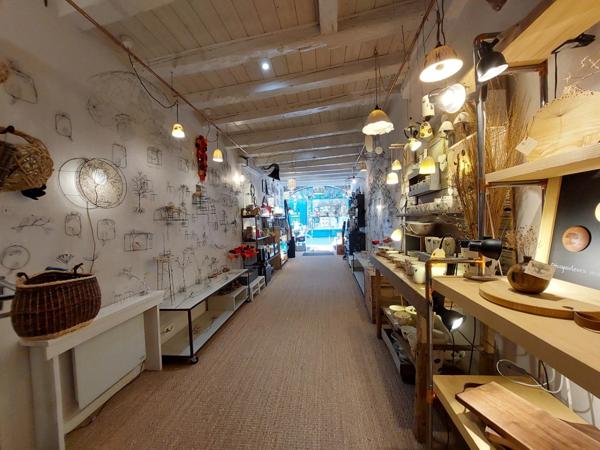 Murs commerciaux Chambéry intramuros