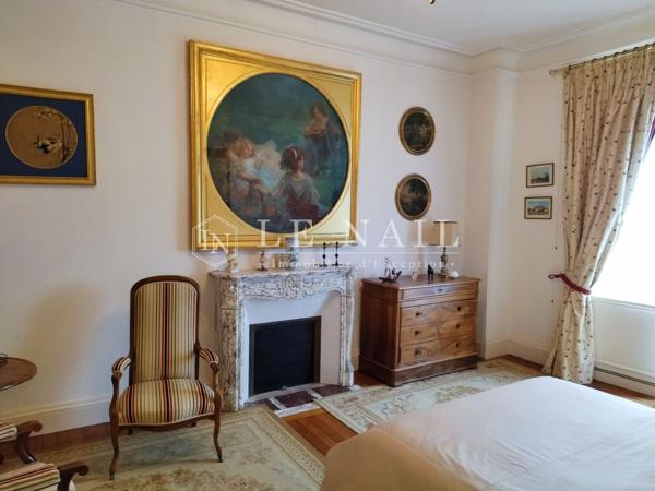 Beau château 19e en bordure de Loire à 25 minutes d'Angers
