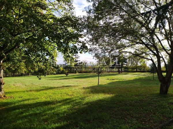 Beau château 19e en bordure de Loire à 25 minutes d'Angers