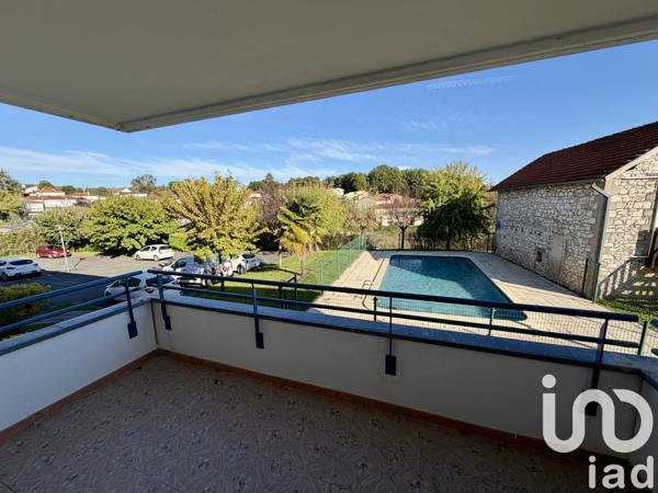 Appartement à vendre 2 pièces 43 m² Figeac