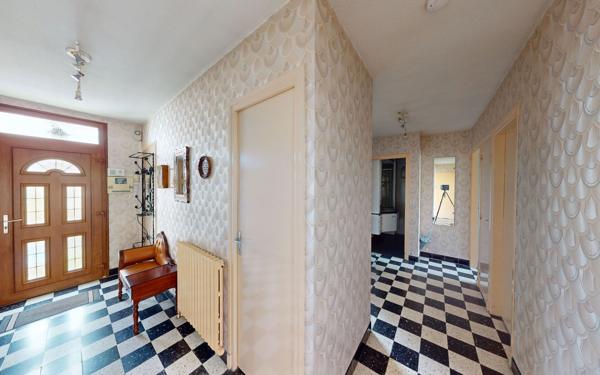 Maison à vendre