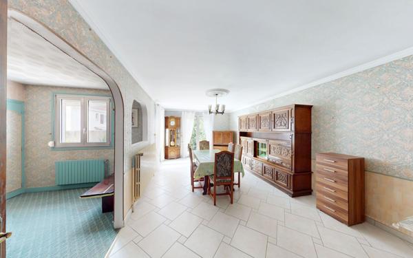 Maison à vendre