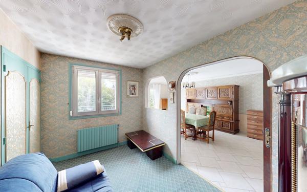 Maison à vendre
